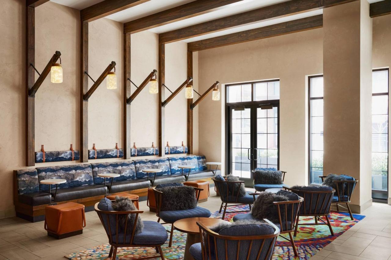 Renaissance New York Chelsea Hotel מראה חיצוני תמונה