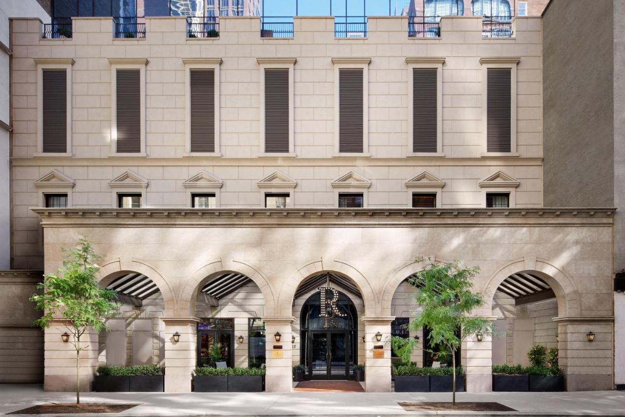 Renaissance New York Chelsea Hotel מראה חיצוני תמונה