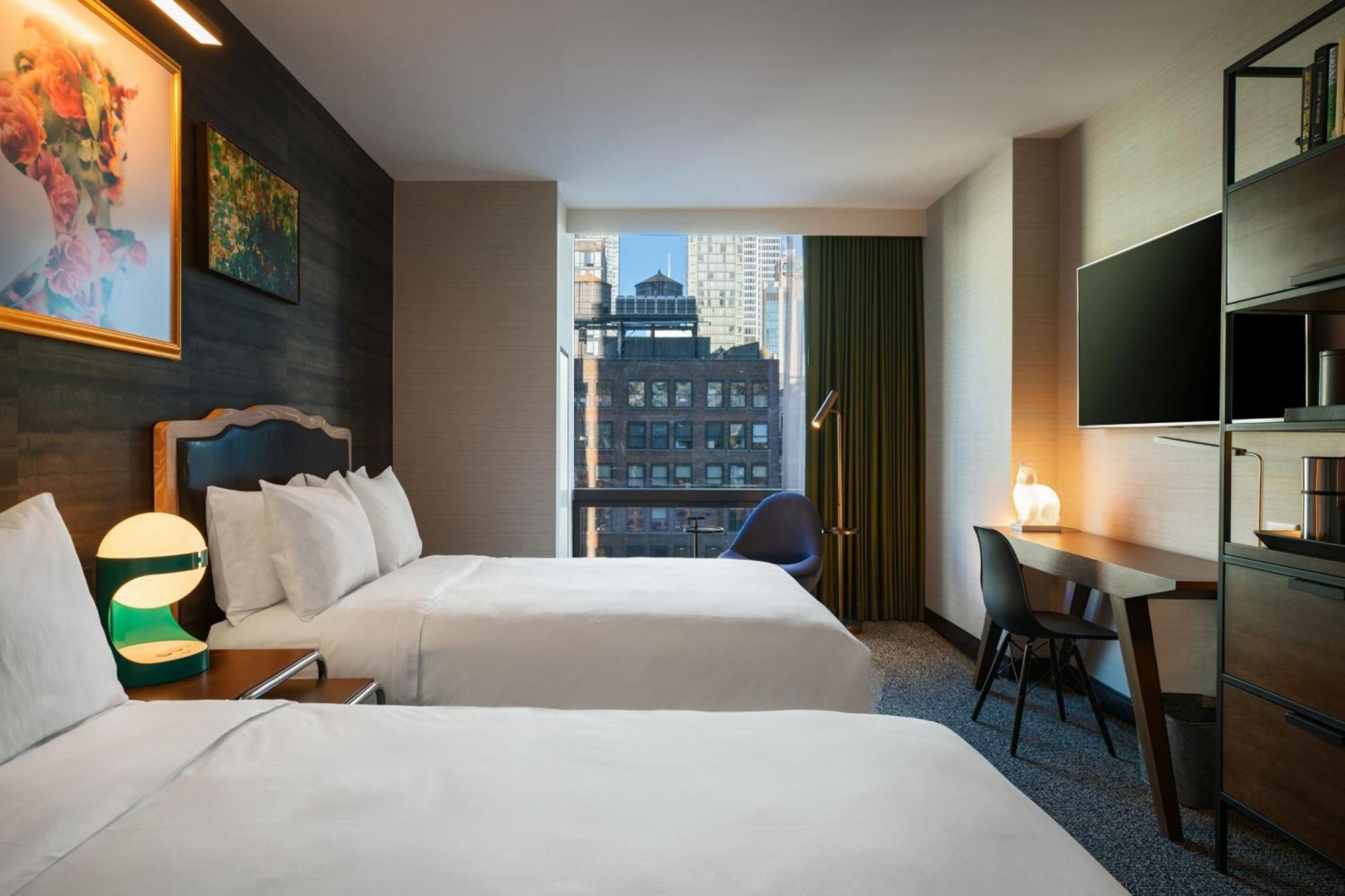 Renaissance New York Chelsea Hotel מראה חיצוני תמונה