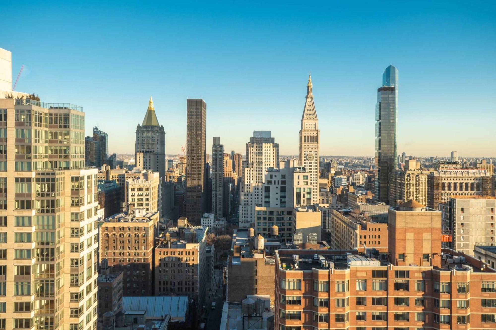 Renaissance New York Chelsea Hotel מראה חיצוני תמונה
