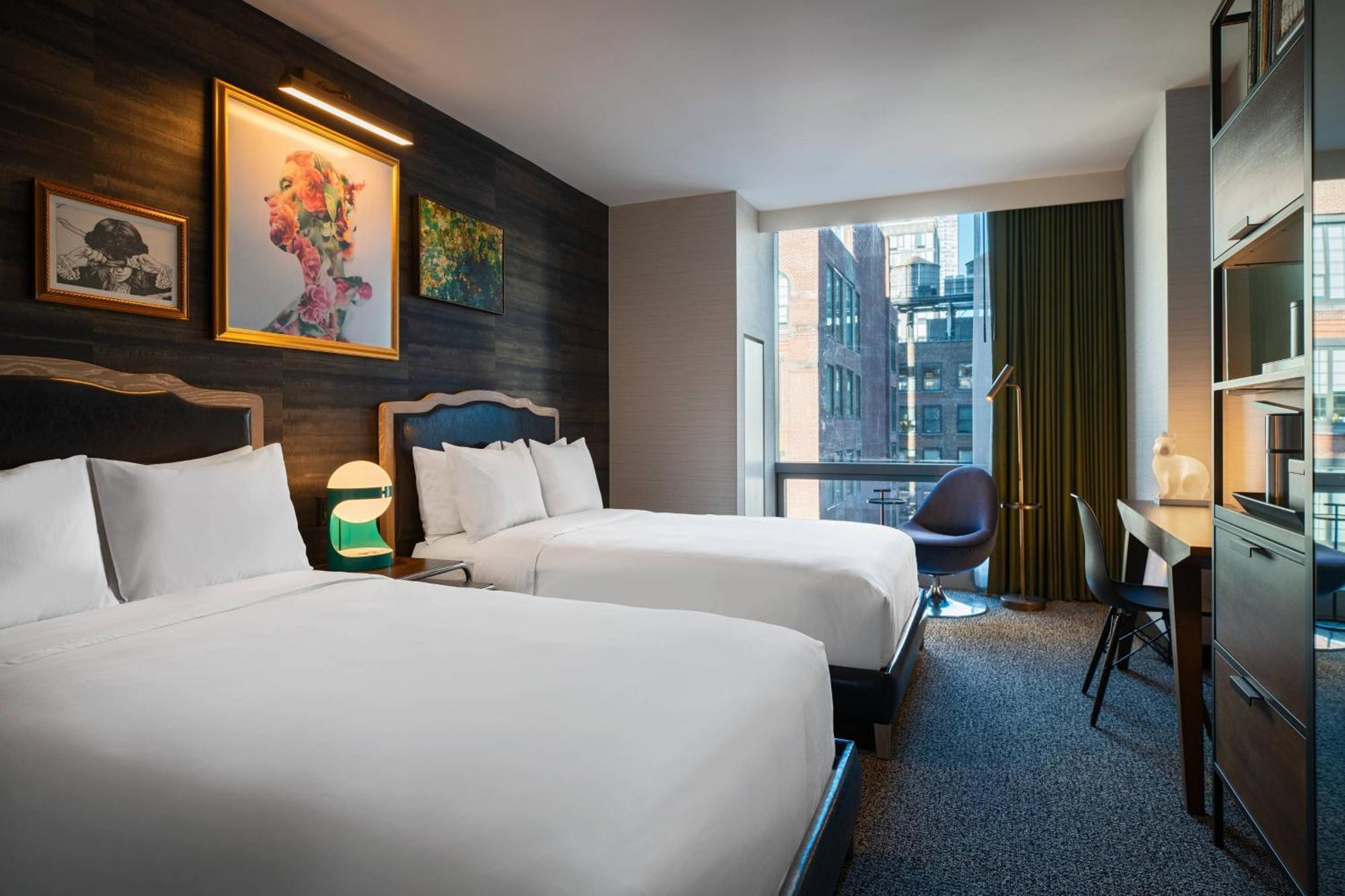 Renaissance New York Chelsea Hotel מראה חיצוני תמונה